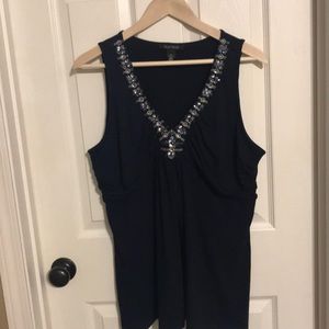 White House Black Market Tank Top